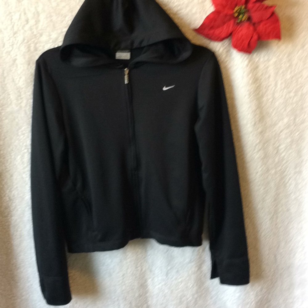 Women’s Nike Sphere Dry Zip Up Hoodie